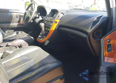 2001 Lexus Rx 300 from USA, damaged, VIN JTJGF10U910118651